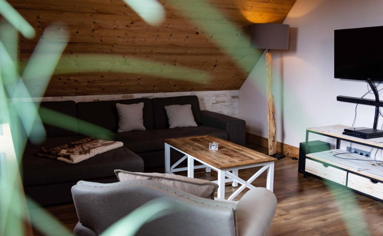 StrandBerg's Harzchalet Braunlage Exterior foto