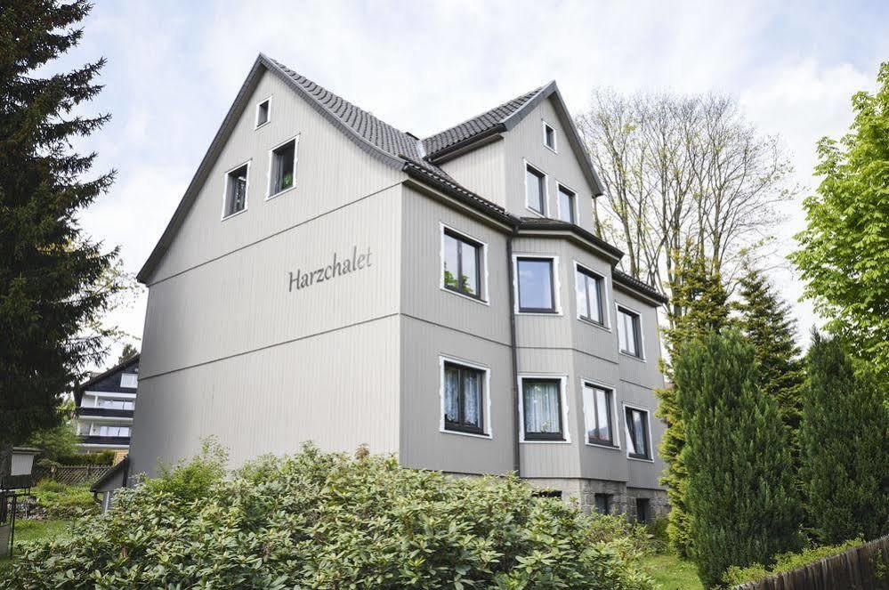 StrandBerg's Harzchalet Braunlage Exterior foto