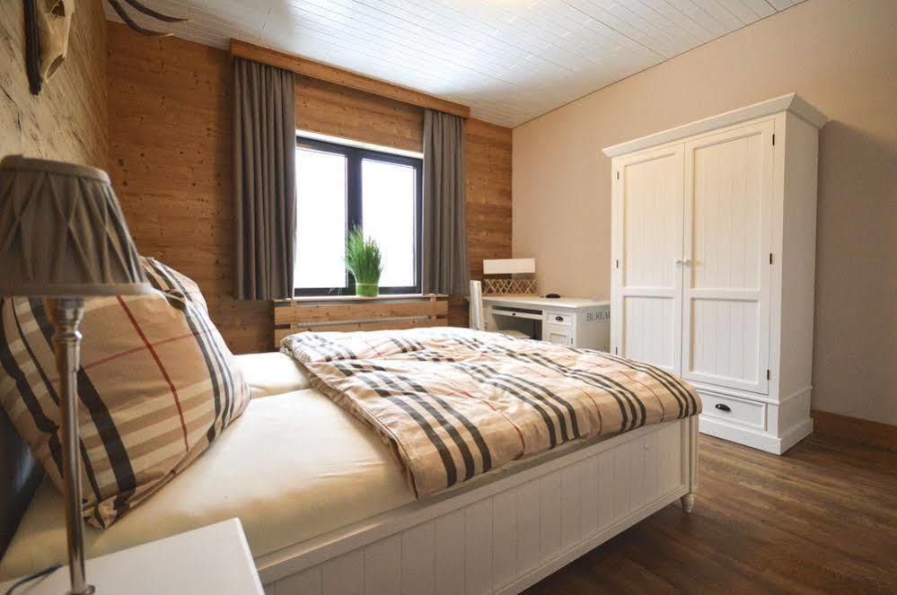 StrandBerg's Harzchalet Braunlage Exterior foto